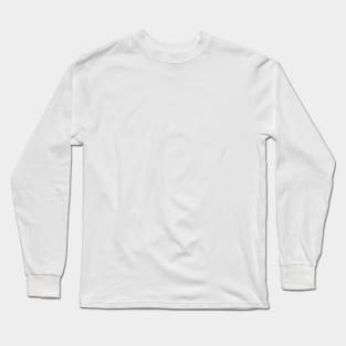 = M / I / L / E / $ = Long Sleeve T-Shirt